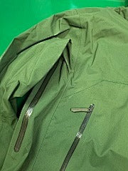 Arcteryx Green Jacket