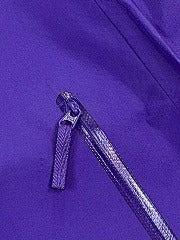 Arcteryx Purple Jacket