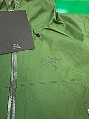 Arcteryx Green Jacket