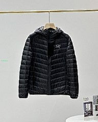 Arcteryx Puffer With Hood