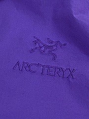 Arcteryx Purple Jacket