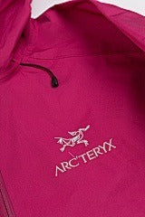 Arcteryx Rose Pink Jacket
