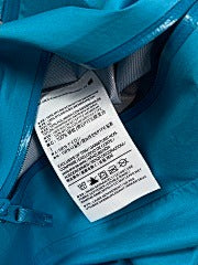 Arcteryx Koi Blue Jacket