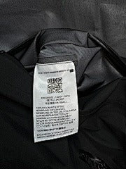 Arcteryx Black with White Logo Jacket