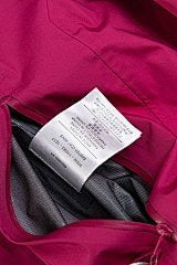 Arcteryx Rose Pink Jacket