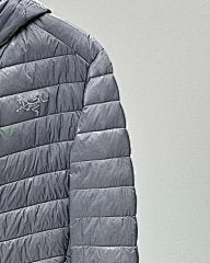 Arcteryx Puffer With Hood