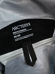 Arcteryx Grey Jacket