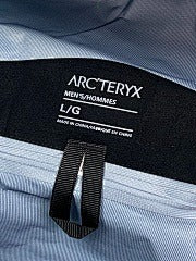 Arcteryx Koi Blue Jacket