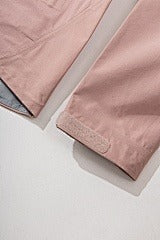 Arcteryx Light Pink Jacket