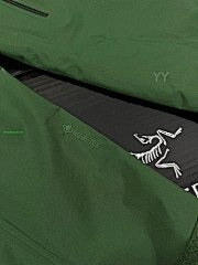 Arcteryx Green Jacket