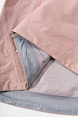 Arcteryx Light Pink Jacket