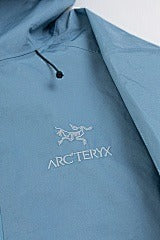Arcteryx Baby Blue Jacket