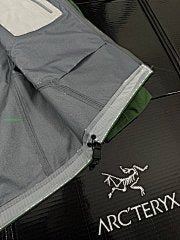Arcteryx Green Jacket