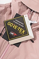 Arcteryx Light Pink Jacket