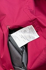 Arcteryx Rose Pink Jacket
