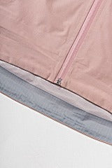 Arcteryx Light Pink Jacket