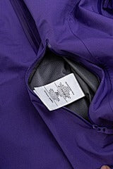 Arcteryx Purple Jacket