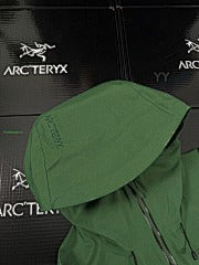 Arcteryx Green Jacket