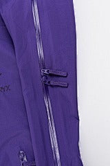 Arcteryx Purple Jacket