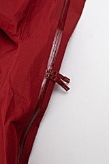 Arcteryx Red Jacket