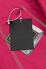 Arcteryx Rose Pink Jacket