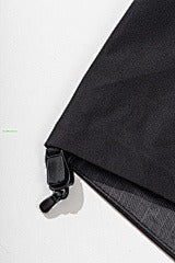 Arcteryx Black with White Logo Jacket