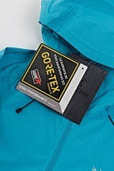 Arcteryx Koi Blue Jacket