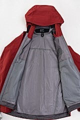 Arcteryx Red Jacket