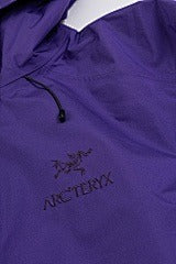Arcteryx Purple Jacket