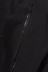 Arcteryx Black with White Logo Jacket