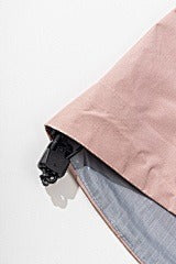 Arcteryx Light Pink Jacket