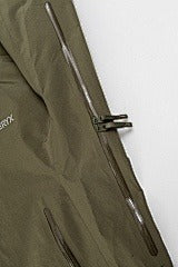 Arcteryx Vintage Green Jacket