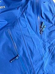 Arcteryx Blue Jacket