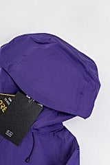 Arcteryx Purple Jacket