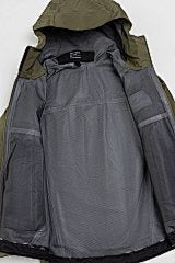 Arcteryx Vintage Green Jacket