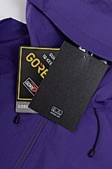 Arcteryx Purple Jacket