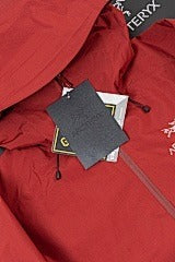 Arcteryx Red Jacket