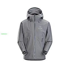 Arcteryx Grey Jacket
