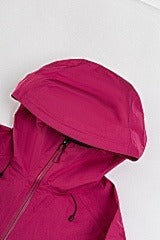 Arcteryx Rose Pink Jacket