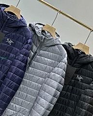 Arcteryx Puffer With Hood