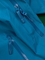 Arcteryx Koi Blue Jacket