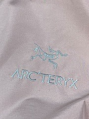 Arcteryx Light Pink Jacket
