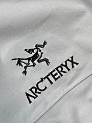 Arcteryx White Jacket