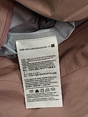 Arcteryx Light Pink Jacket