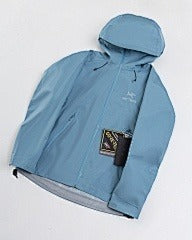 Arcteryx Baby Blue Jacket