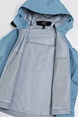 Arcteryx Baby Blue Jacket