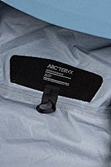Arcteryx Baby Blue Jacket