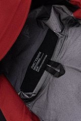 Arcteryx Red Jacket