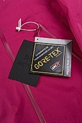 Arcteryx Rose Pink Jacket