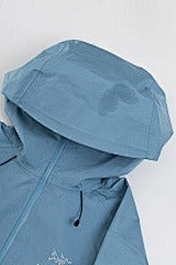 Arcteryx Baby Blue Jacket